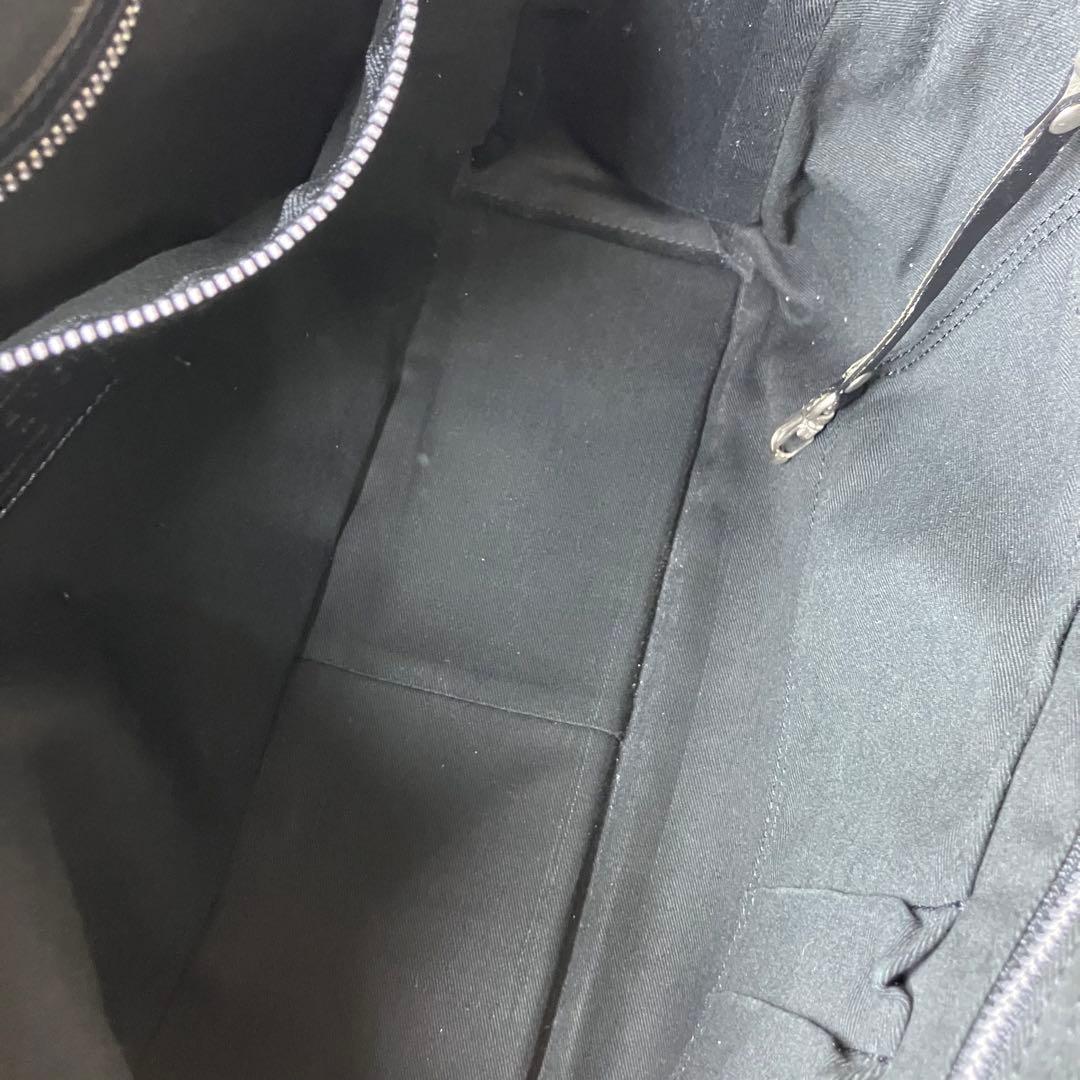 マスターピース✨GLOSS コレクターズ 黒 2way 牛革 ビジネスバッグ