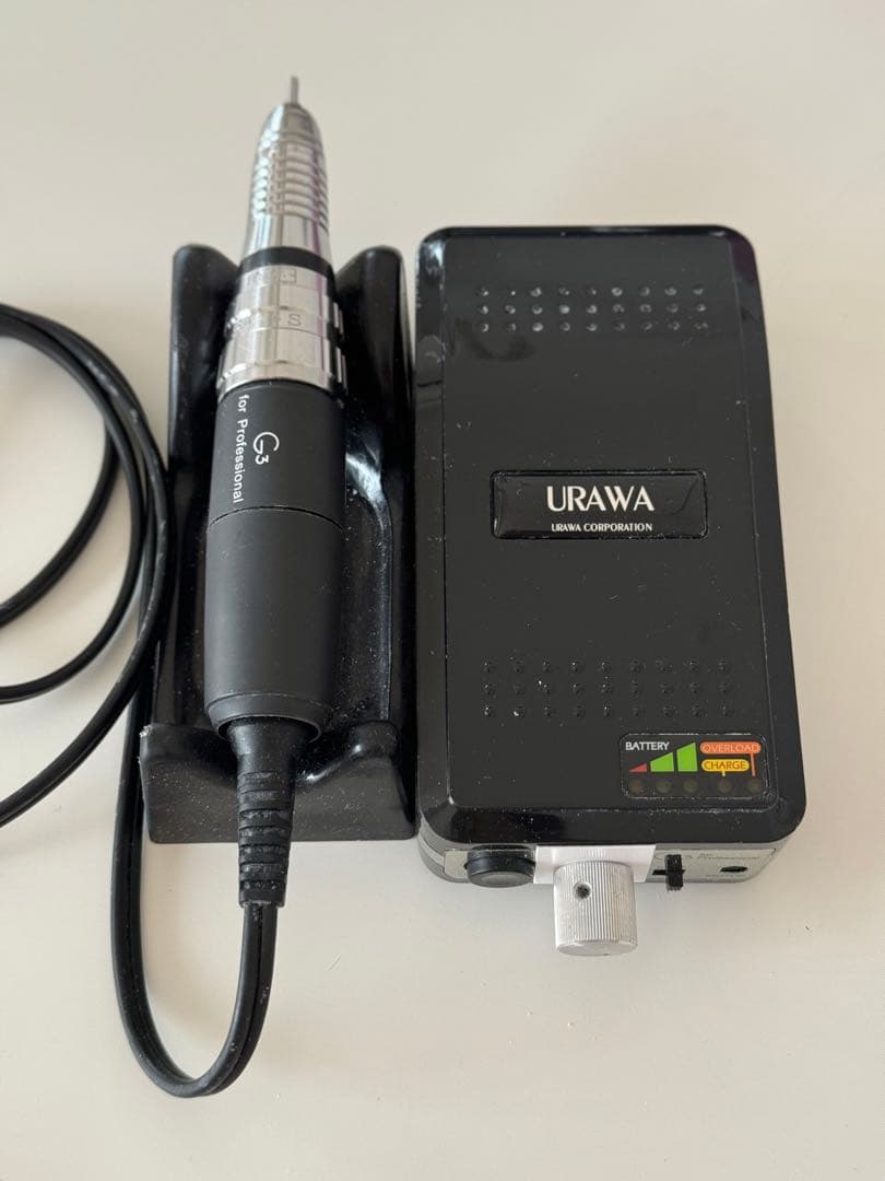 URAWA ネイルドリル G3 ネイルマシン