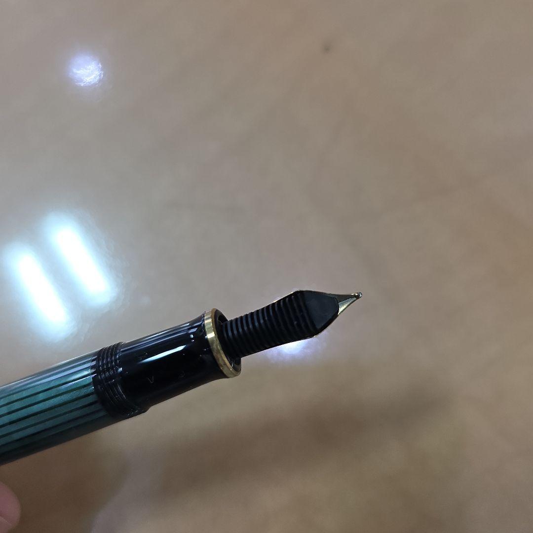 ペリカン スーベレーンM400 美品 万年筆