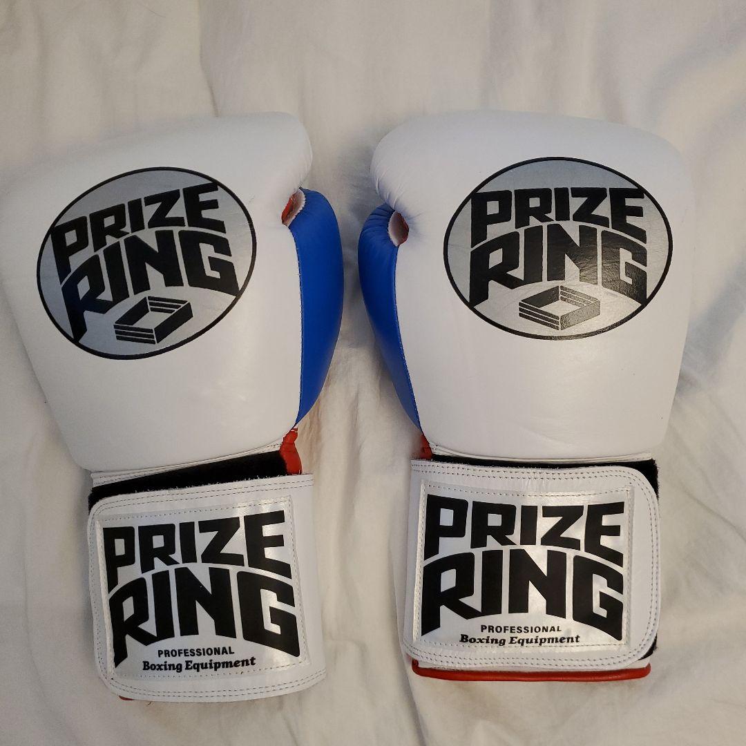 【1点のみ❗早い者勝ち】PRIZE RING ボクシンググローブ 10 oz