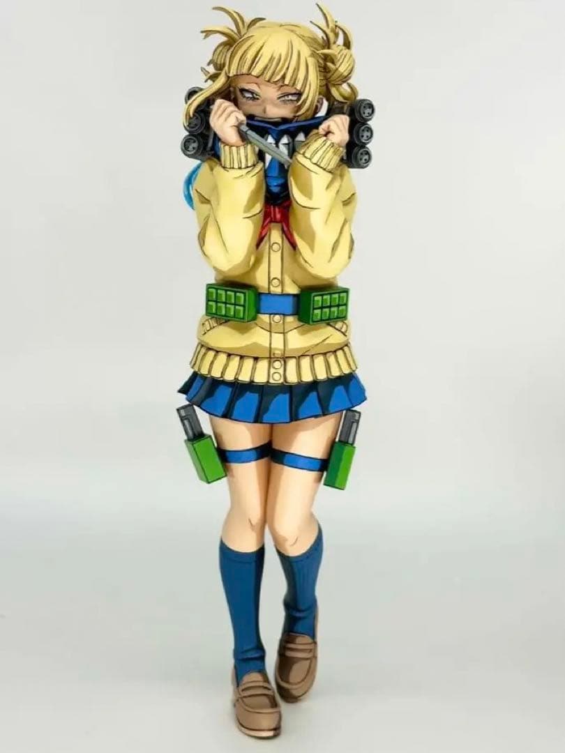 僕のヒーローアカデミア トガヒミコ フィギュア　リペイント