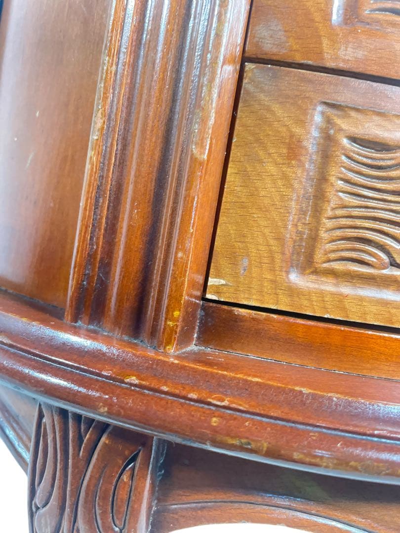 seagull 　HR541 猫脚チェスト コンソール　キャビネット