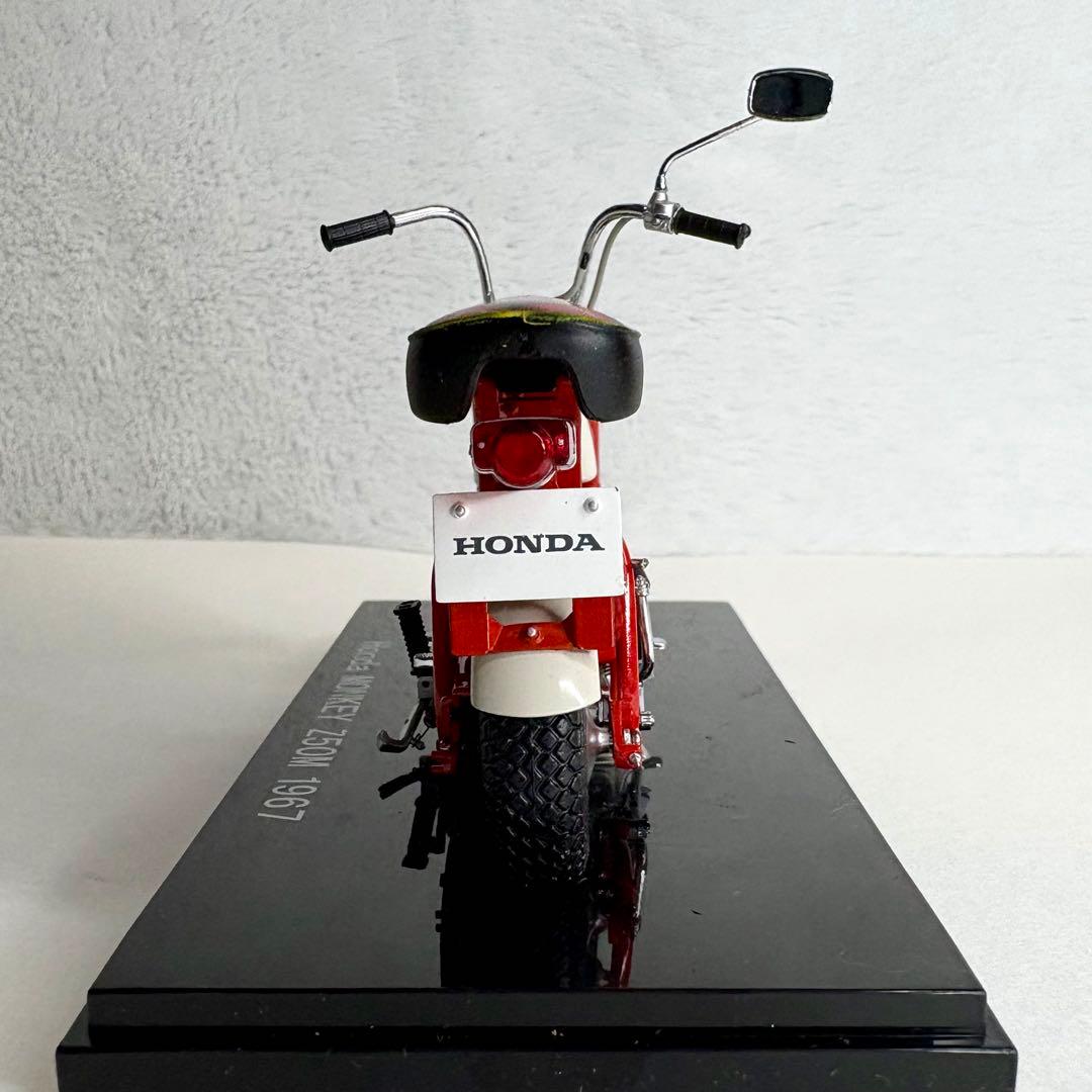 EBBRO エブロ 1967 ホンダ モンキー Z50M 1/10 レア
