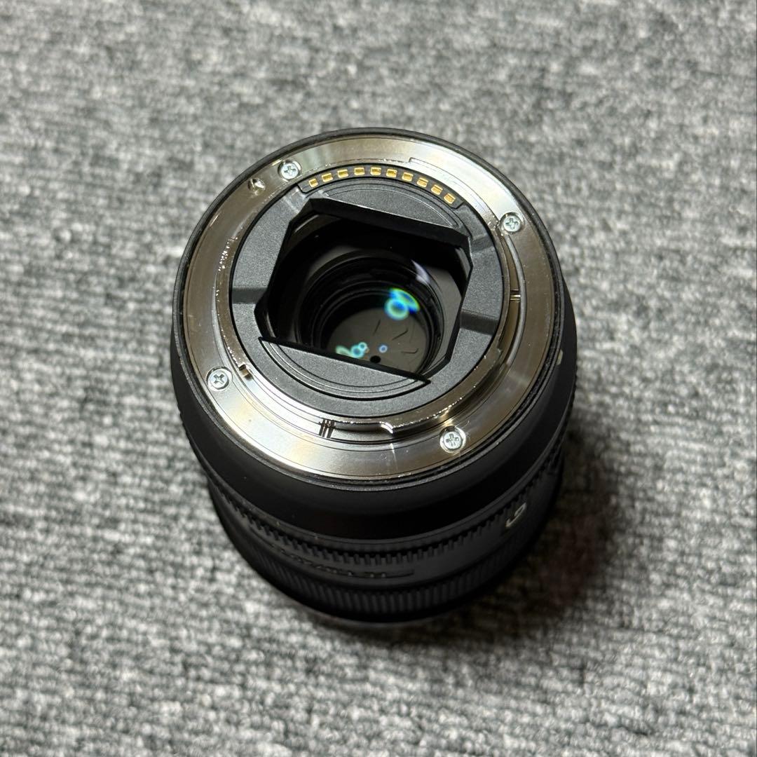 SONY FE 20mm F1.8 G SEL20F18G 保護フィルター付