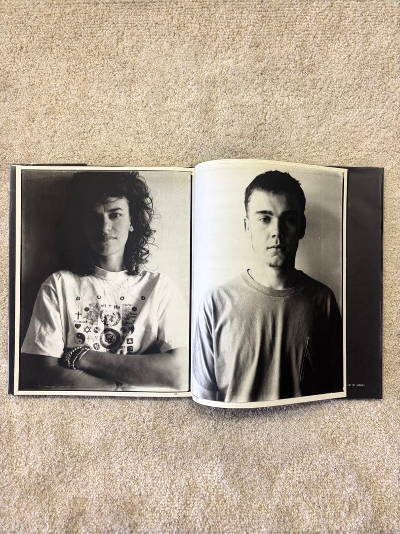 108 PORTRAITS / GUS VAN SANT ガス・ヴァン・サント