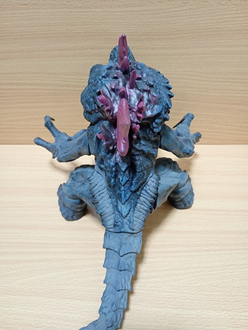 ムービーモンスターシリーズサイズ ゴジラ Y-MSF オルガ YMSF ソフビ