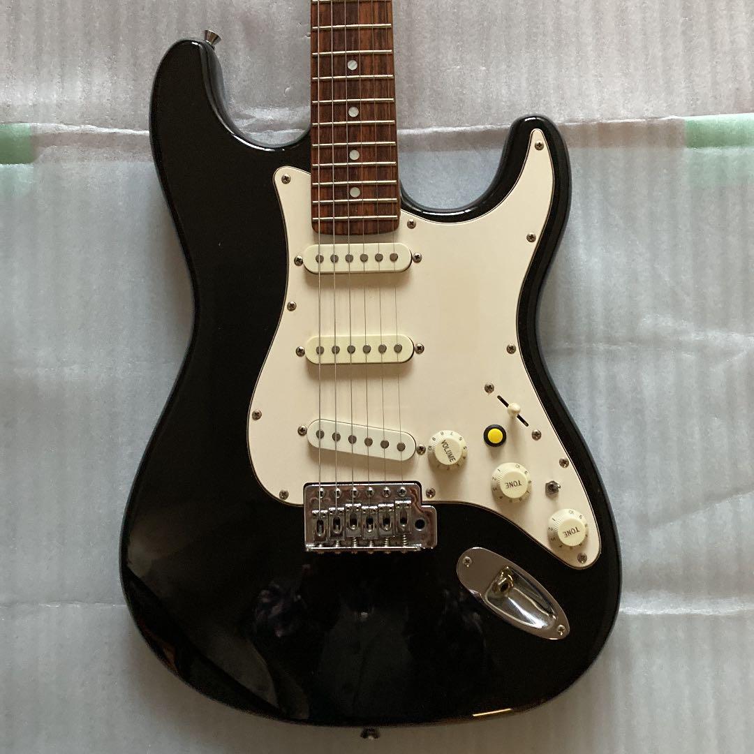 ☆SELDER モディファイ　ストラトキャスター