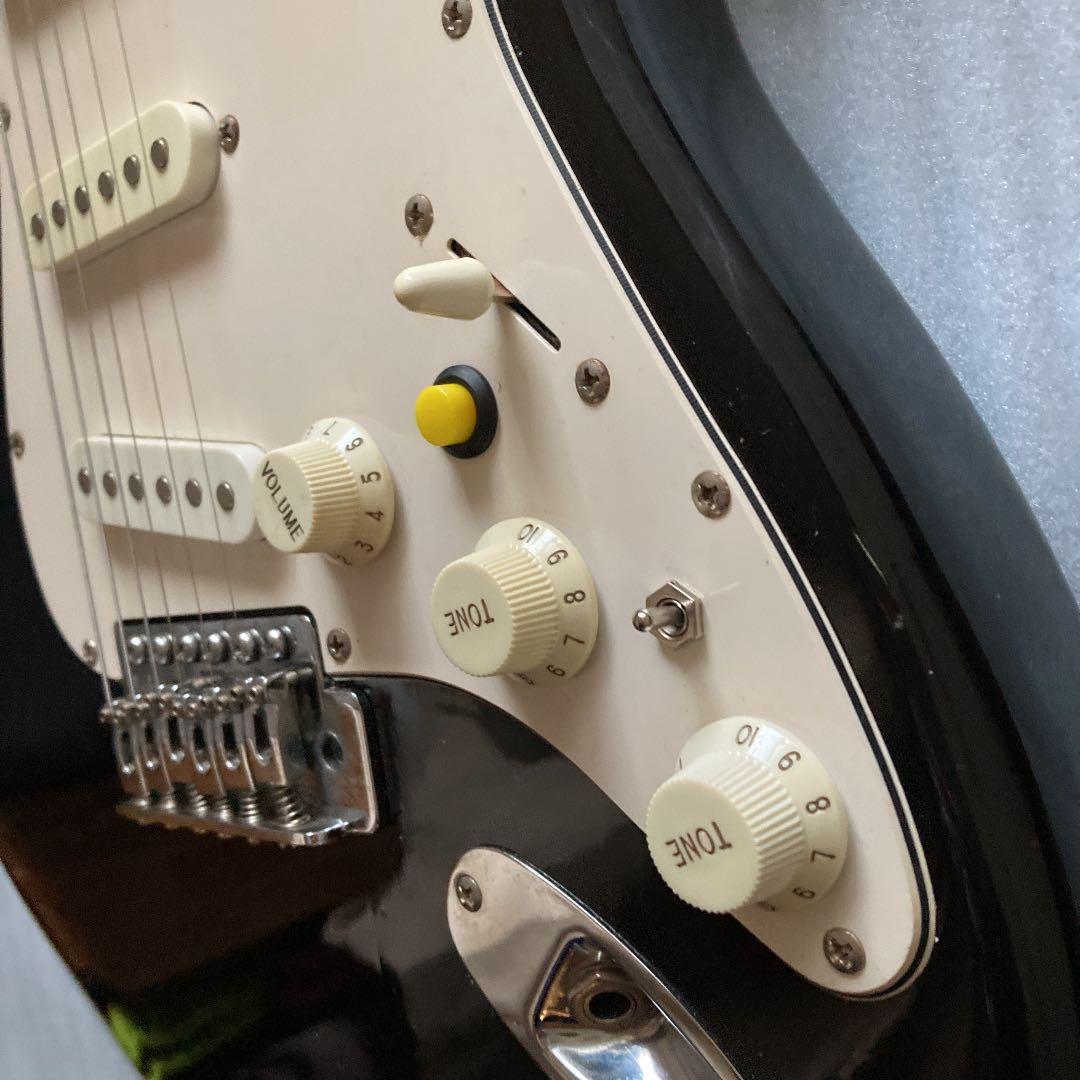 ☆SELDER モディファイ　ストラトキャスター