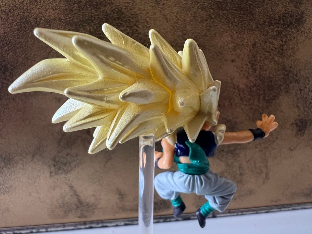 ドラゴンボール悟空・悟飯・ゴテンクス　HG各種