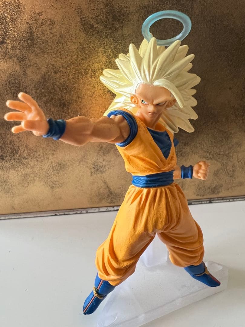 ドラゴンボール悟空・悟飯・ゴテンクス　HG各種