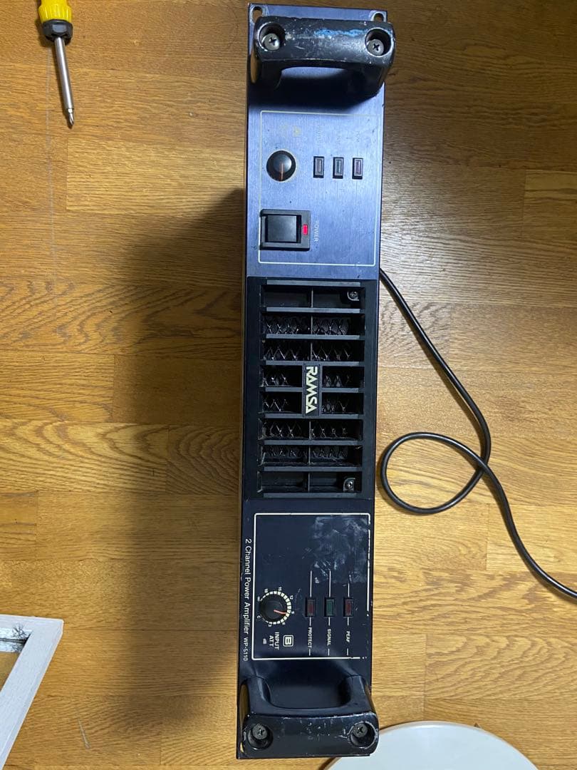 Panasonic『RAMSA　WP-9110』