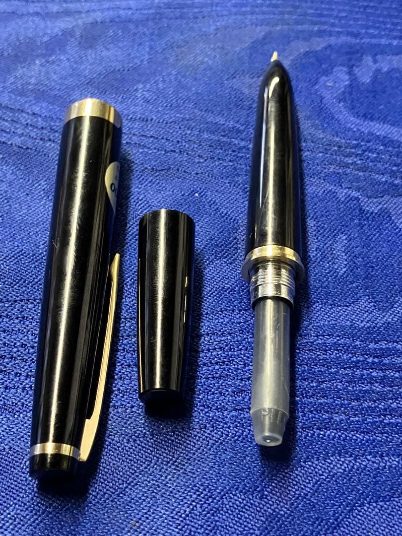 k*せ様 PILOT パイロット　エリート　昭和レトロ　ビンテージ