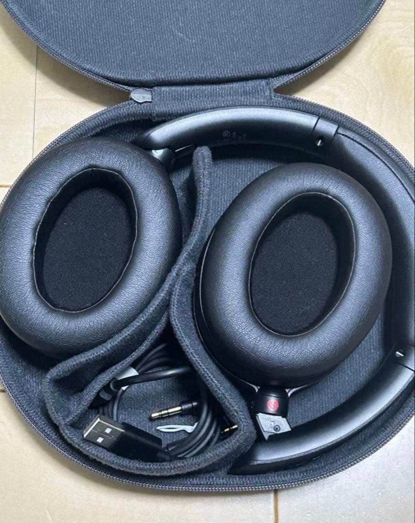 SONY WH-XB910N ワイヤレスヘッドホン