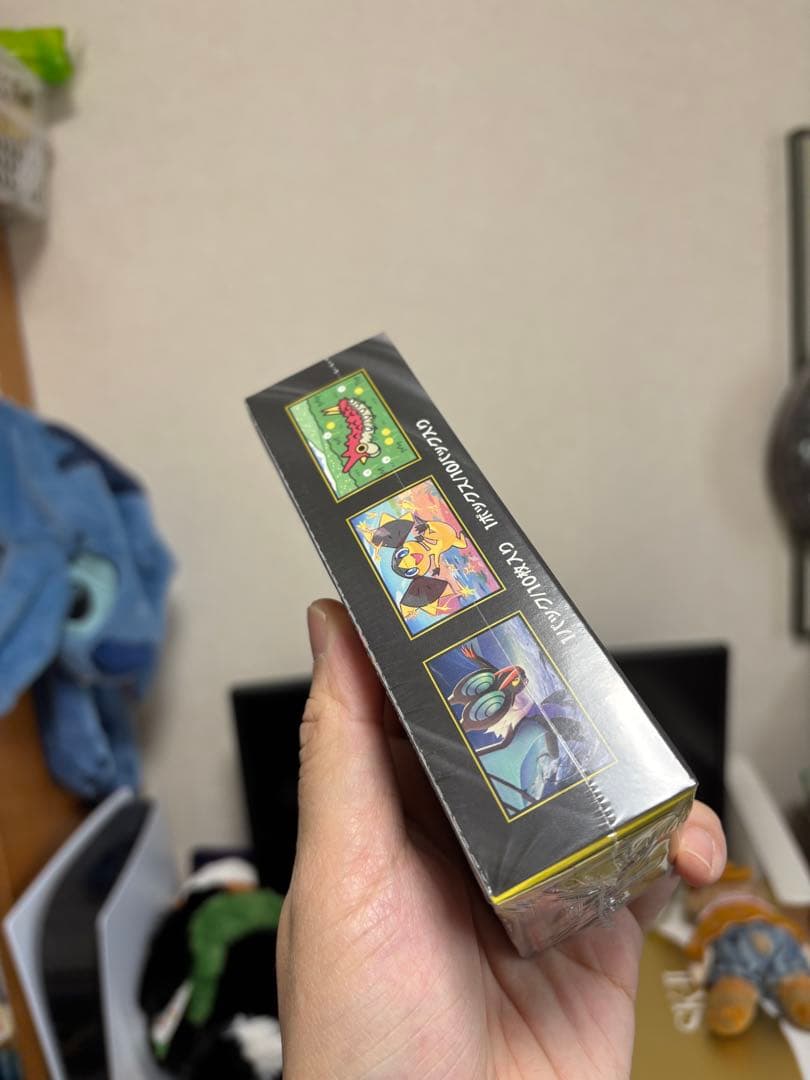 シュリンク付未開封【ポケモンカードゲーム MEGAドリームEX】 1BOX