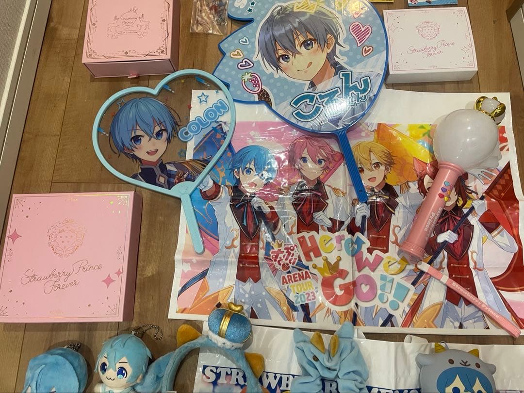 すとぷり　まとめ売り　バラ売り不可です(゜o゜;;