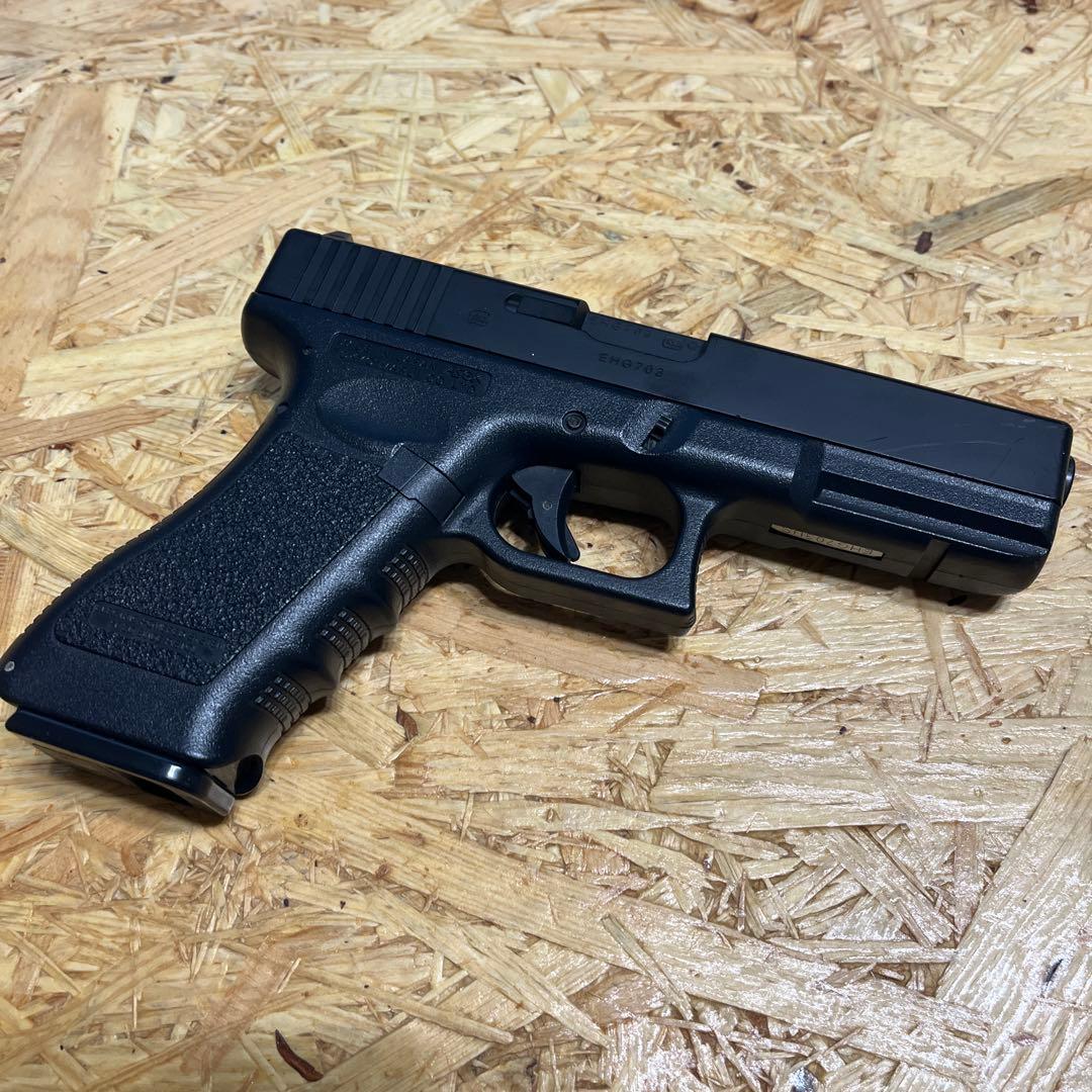 東京マルイ　電動ガン　グロック18c バッテリー　マガジンセット