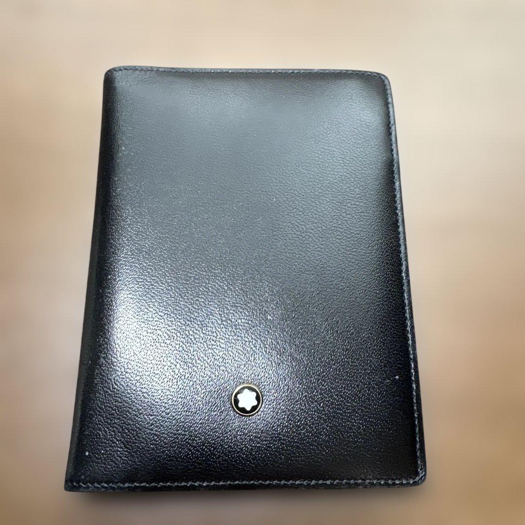 Montblanc モーツァルト　ノートブック　116ボールペンセット　美品