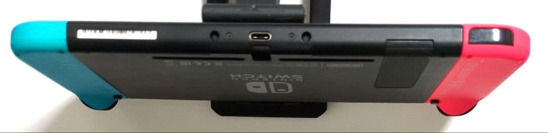 【付属品セット】Nintendo Switch ネオンブルー/ネオンレッド 本体