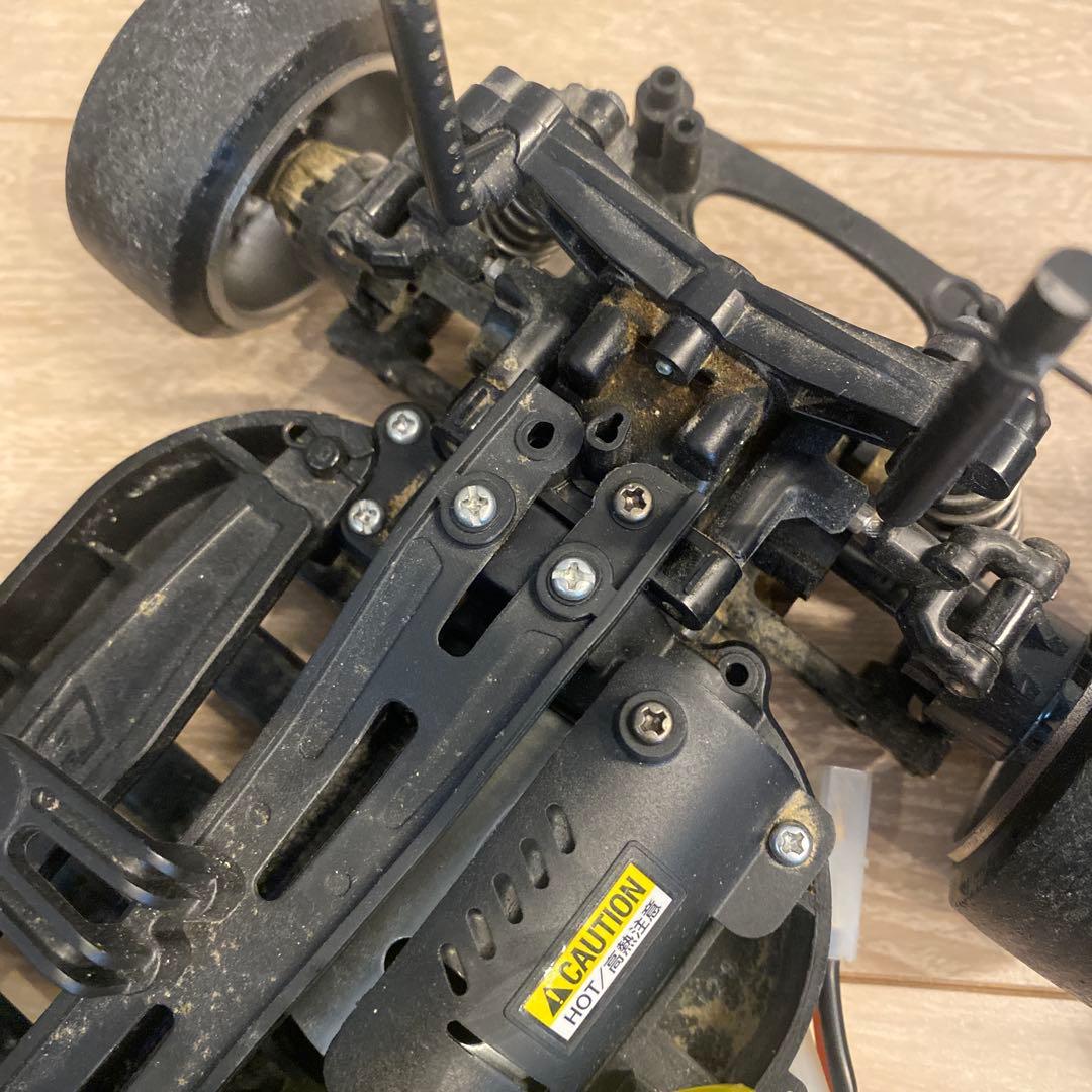 tt01 typeEシャーシ