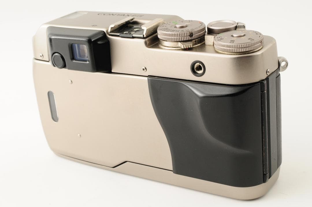 【動作良好 返品保証】 CONTAX G1 sonnar 90mm F2.8