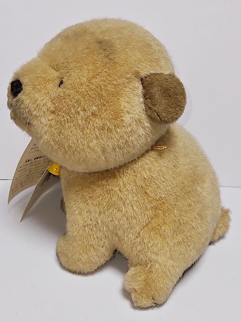 S*ね様 ころわん レトロ ビンテージ ぬいぐるみ 黒井健