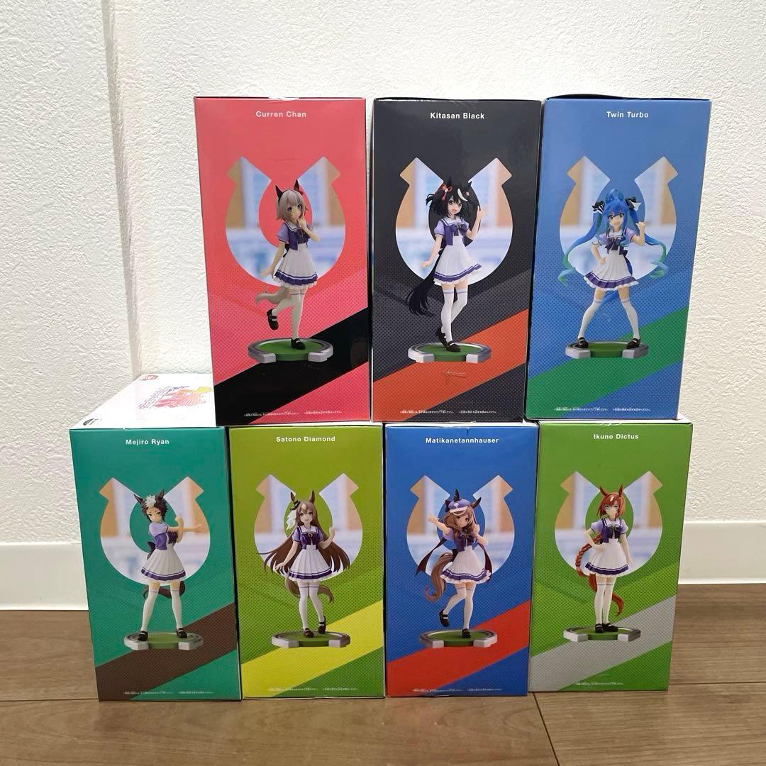 ウマ娘プリティーダービー　フィギュア