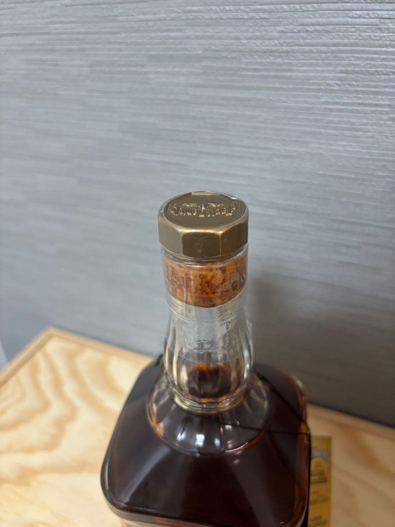 JACK DANIELSジャックダニエル1981ゴールドメダル