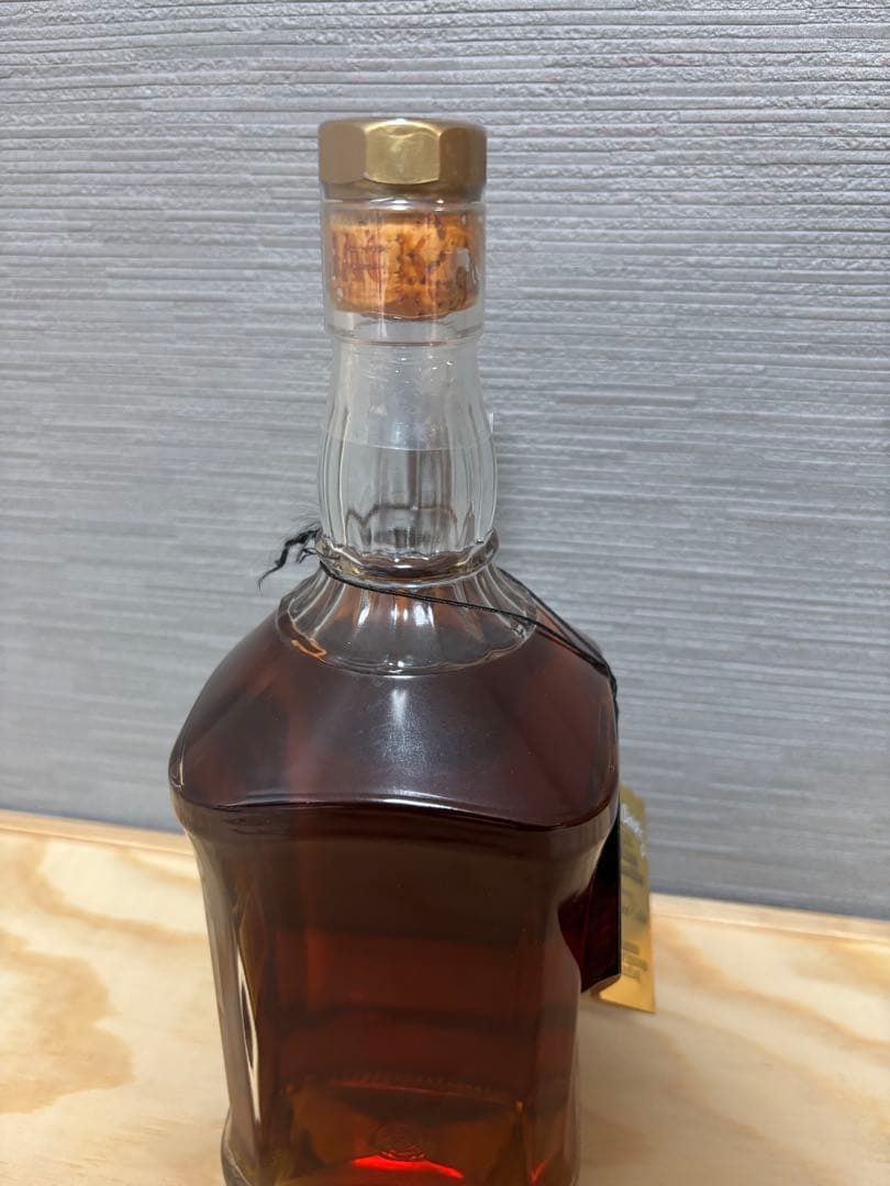 JACK DANIELSジャックダニエル1981ゴールドメダル