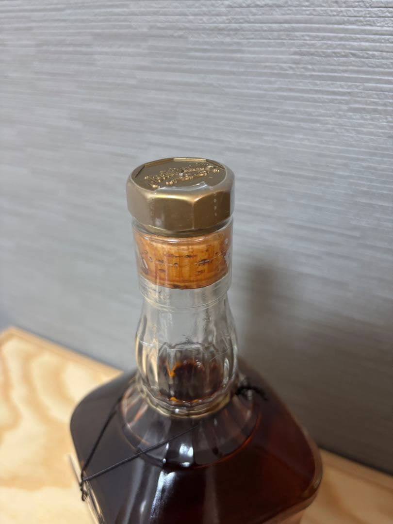 JACK DANIELSジャックダニエル1981ゴールドメダル