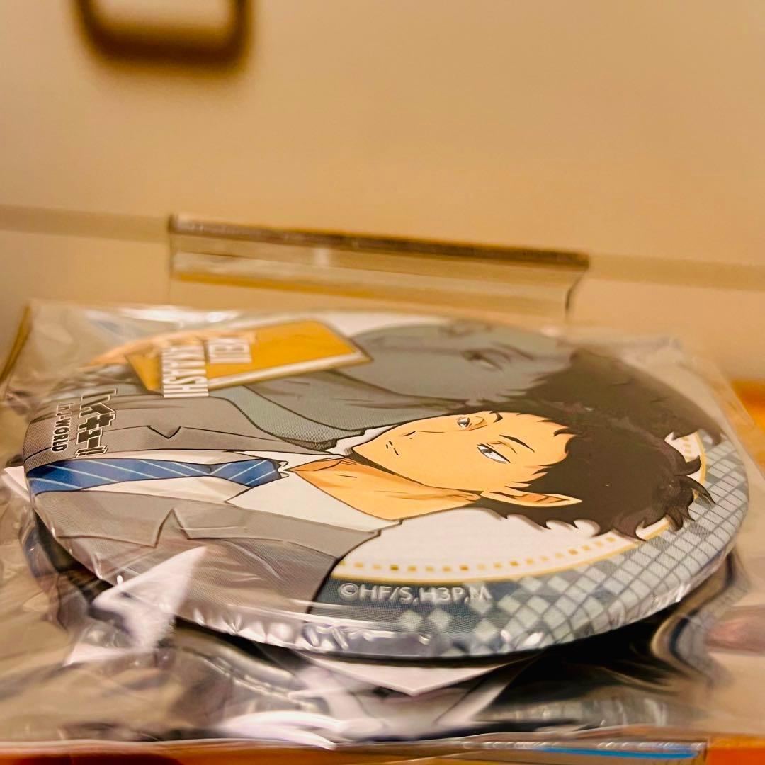 147【新品】ハイキュー 赤葦 京治 JW レア 非売品 梟 キーホルダー