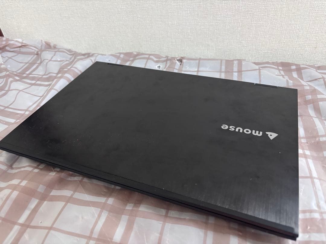 mouse ノートPC MB-U400S core i7 ジャンク