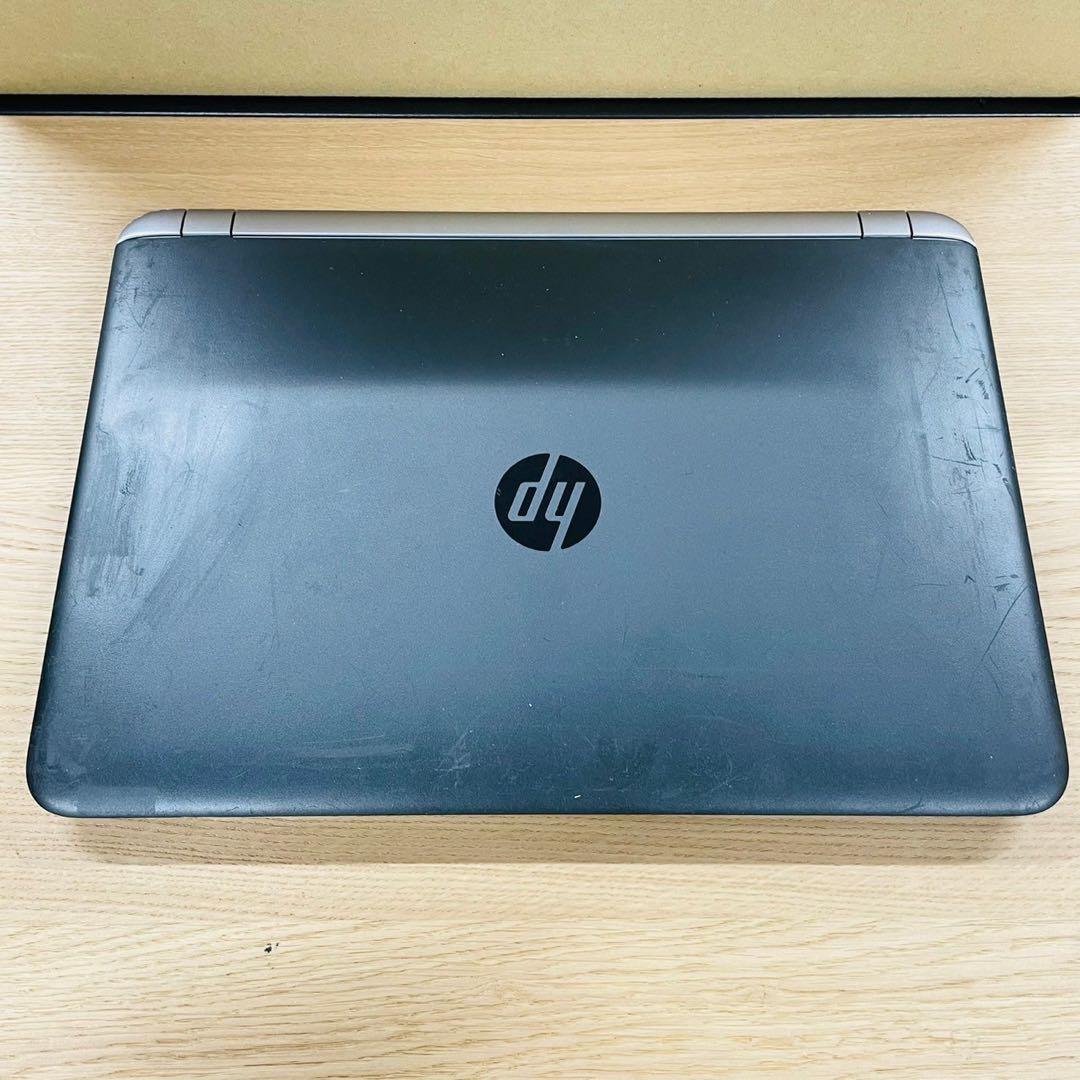 Windowsノート本体 HP Probook 450 g3 i5 6200U 8GB SSD 256GB