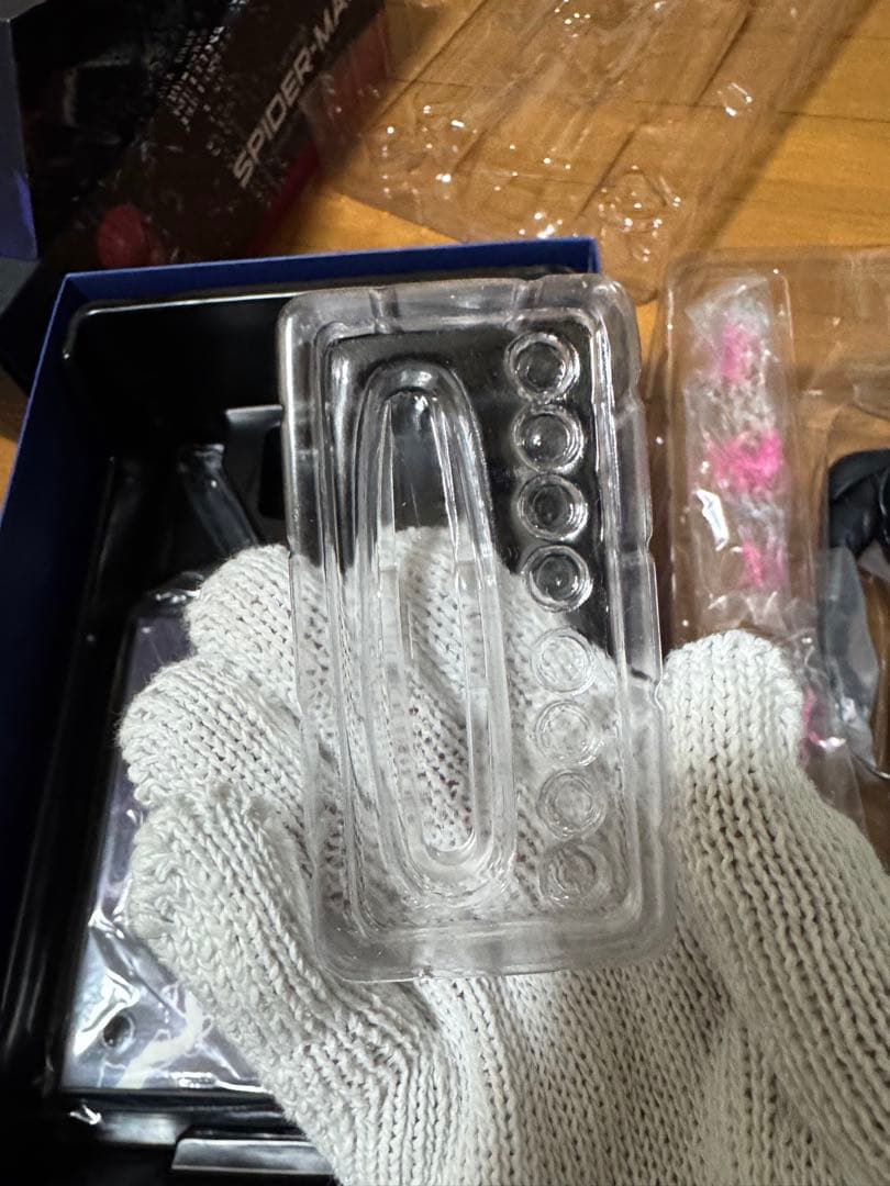 ホットトイズ　エレクトロ　アメイジングスパイダーマン