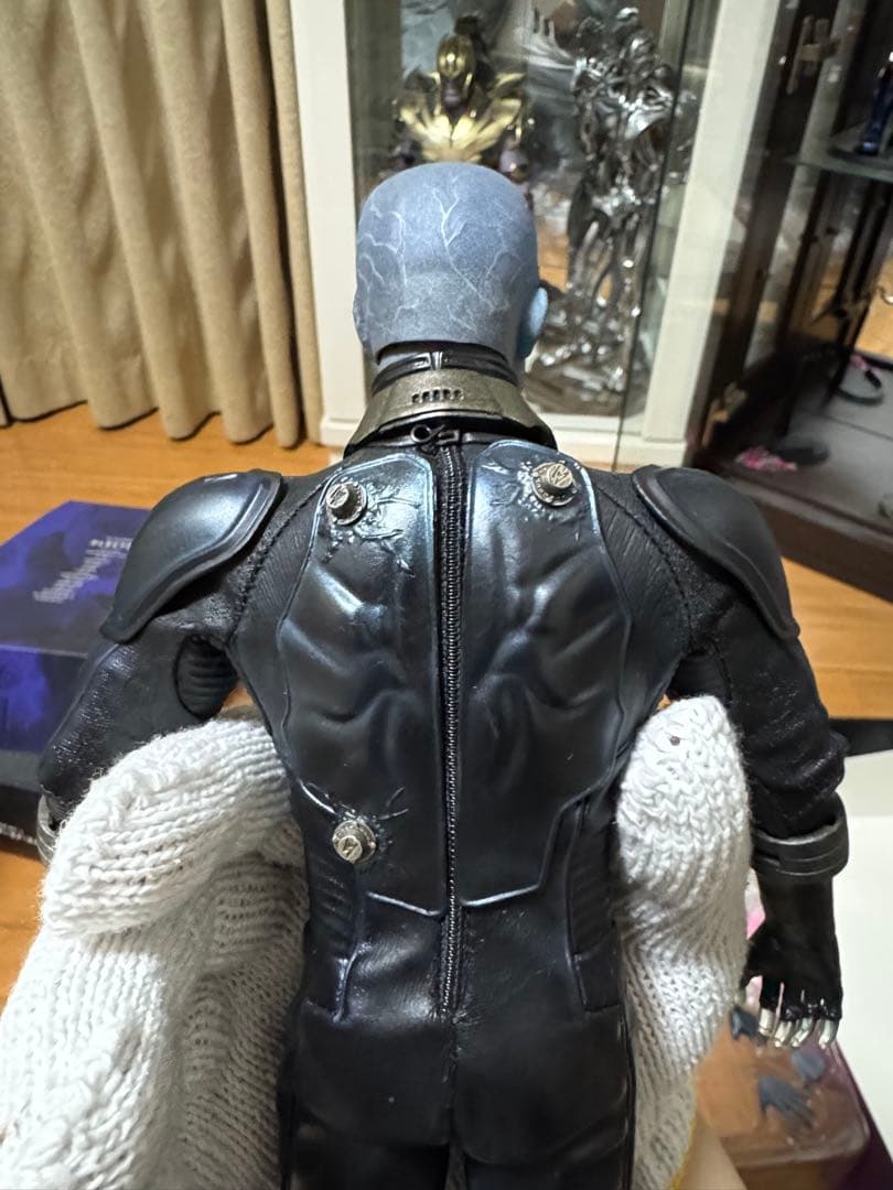 ホットトイズ　エレクトロ　アメイジングスパイダーマン