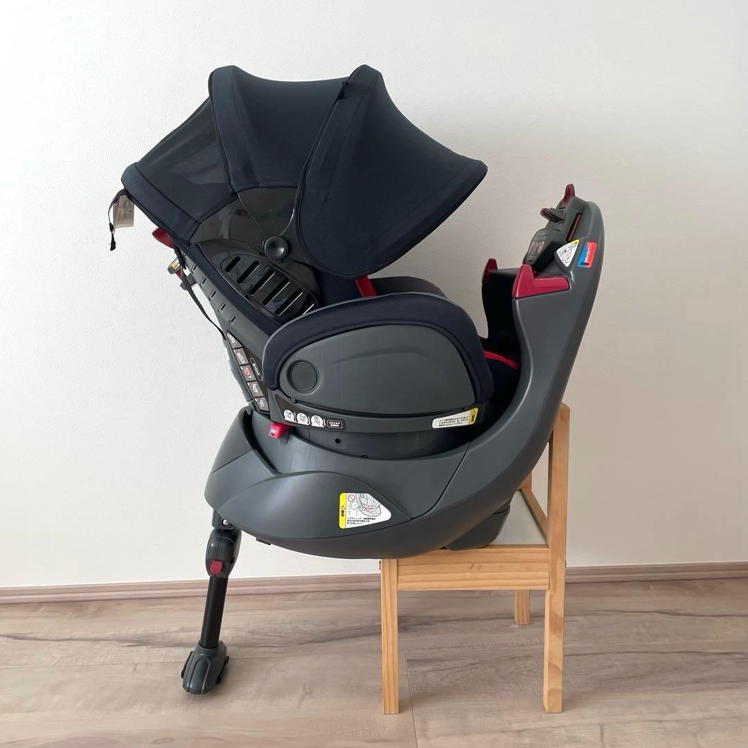 【超美品】　アップリカ　チャイルドシート　ディアターンプラスプレミアム⭐︎