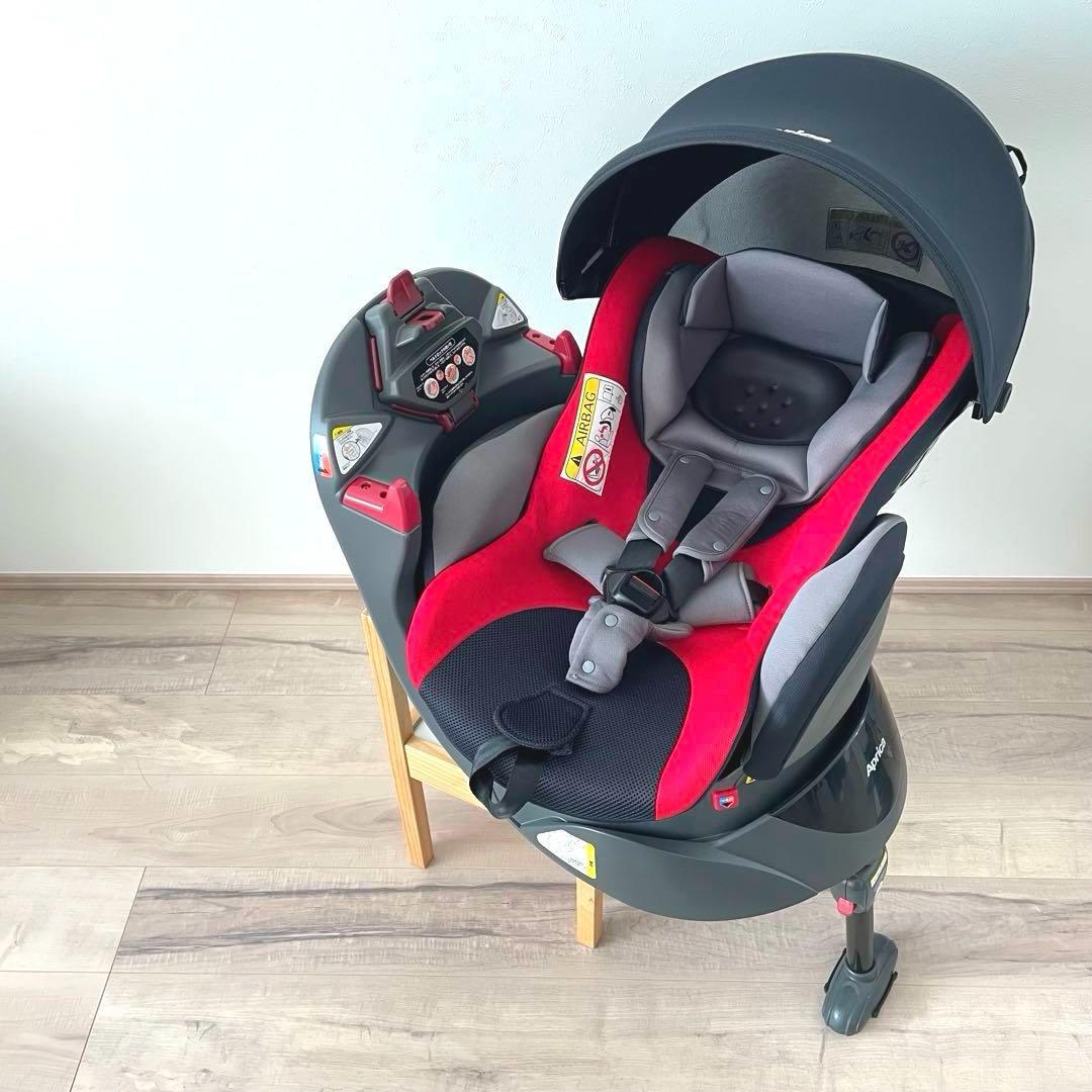 【超美品】　アップリカ　チャイルドシート　ディアターンプラスプレミアム⭐︎