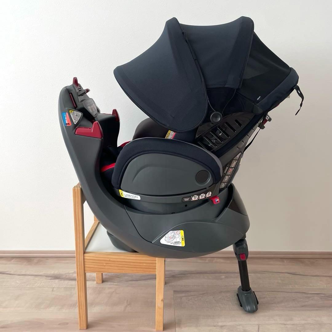 【超美品】　アップリカ　チャイルドシート　ディアターンプラスプレミアム⭐︎