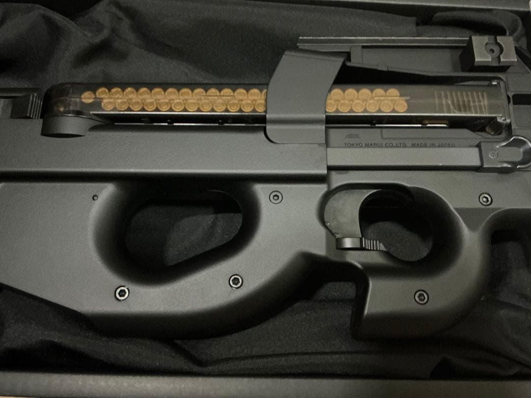 東京マルイP-90+ プラス