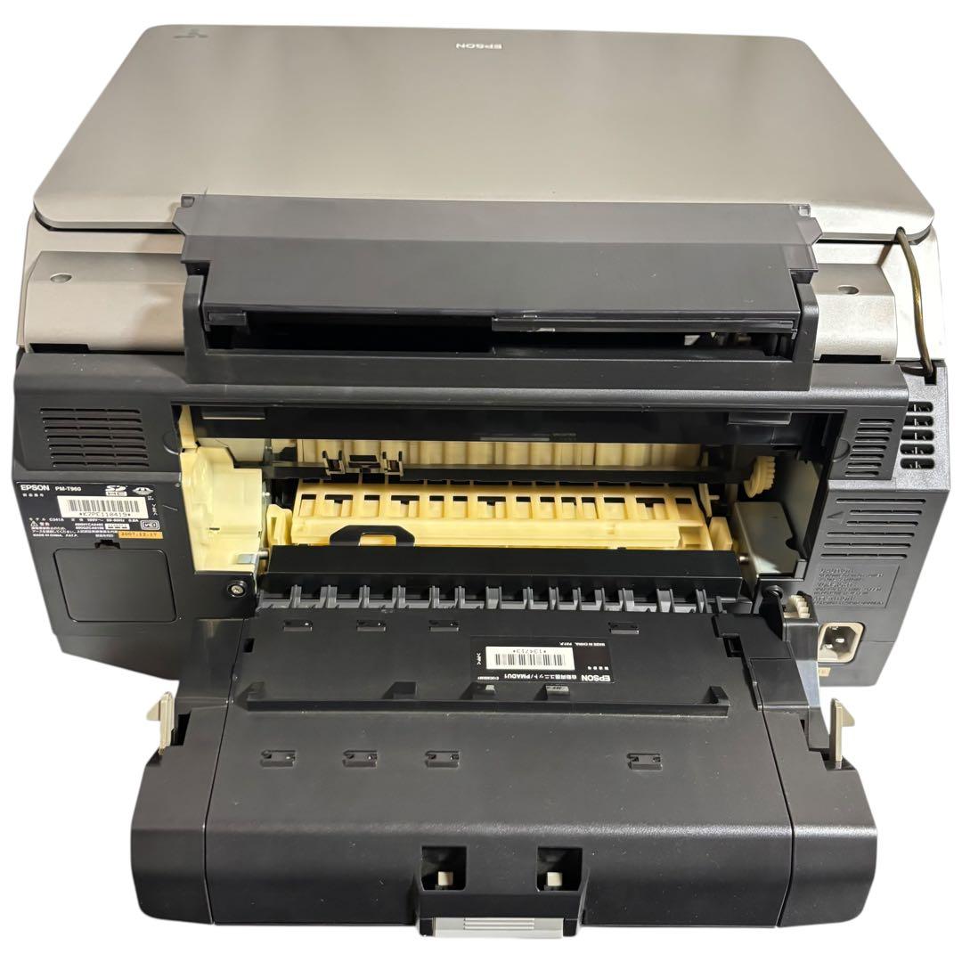 【目詰まり無し】EPSON エプソン PM-T960 インクジェット プリンター