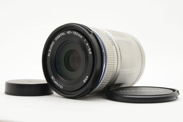 美品 OLYMPUS M.ZUIKO 40-150mm F4-5.6 ED