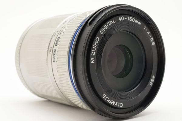 美品 OLYMPUS M.ZUIKO 40-150mm F4-5.6 ED