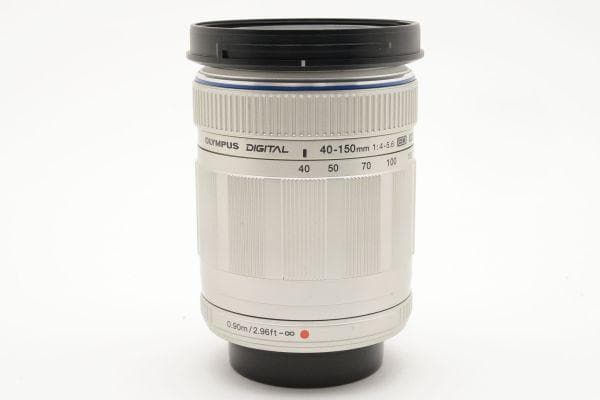 美品 OLYMPUS M.ZUIKO 40-150mm F4-5.6 ED