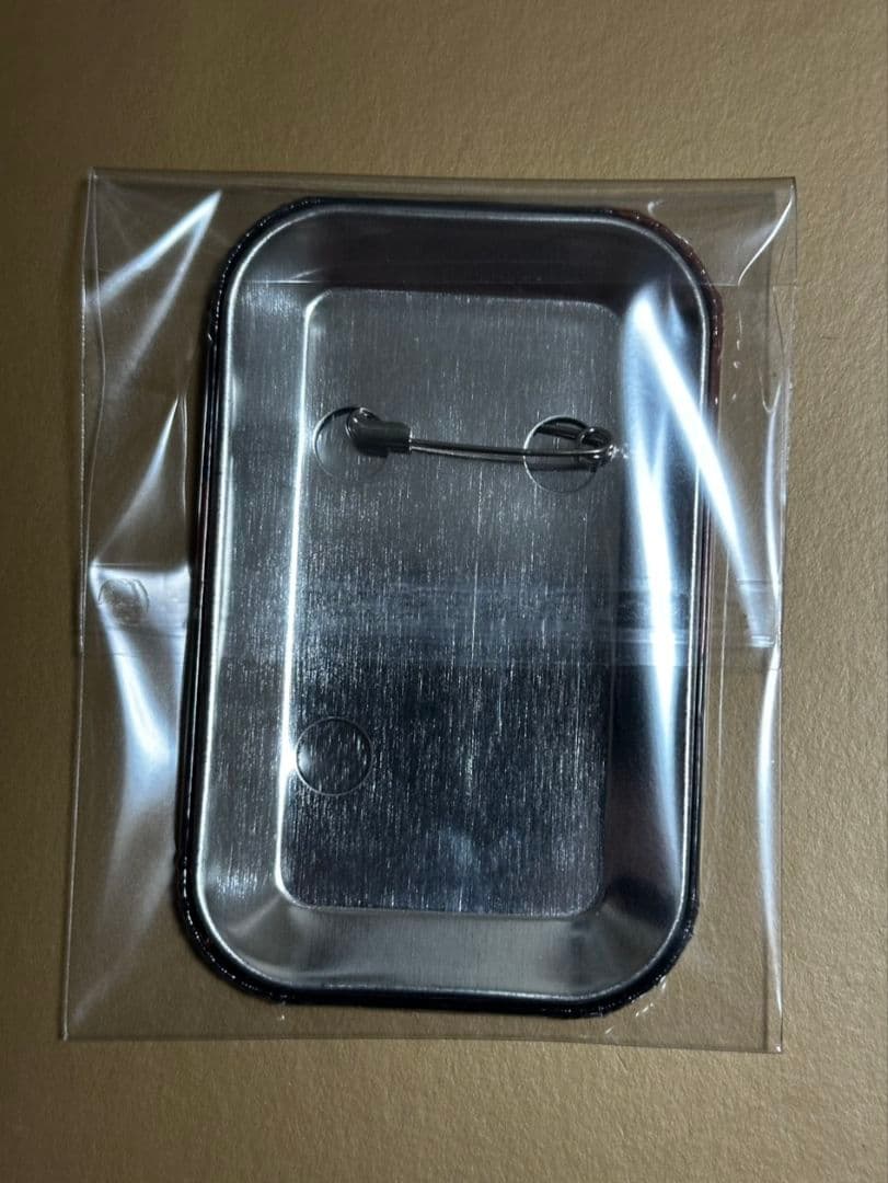 ダンガンロンパ 大和田 絶望 缶バッジ