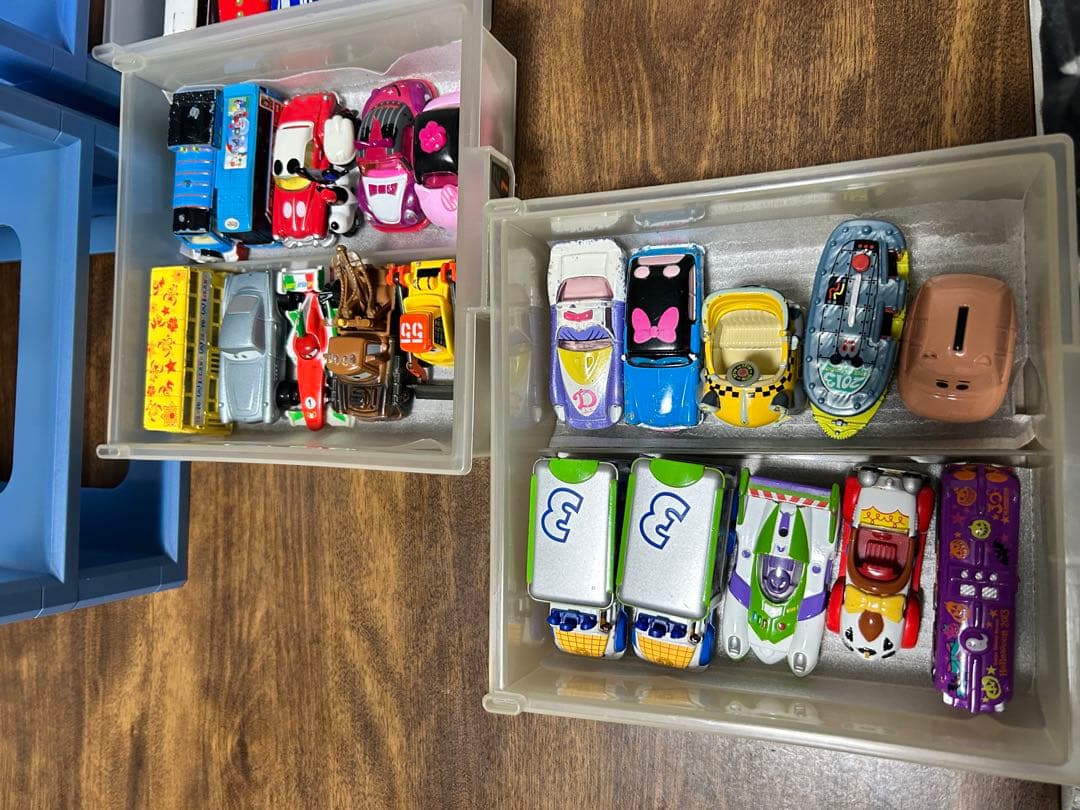 トミカ カーズ ディズニー まとめ売り ケース付き