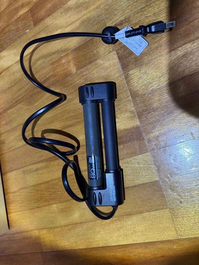 海道河童 大 静音ポンプ、ヒーター、新品フィルター付き