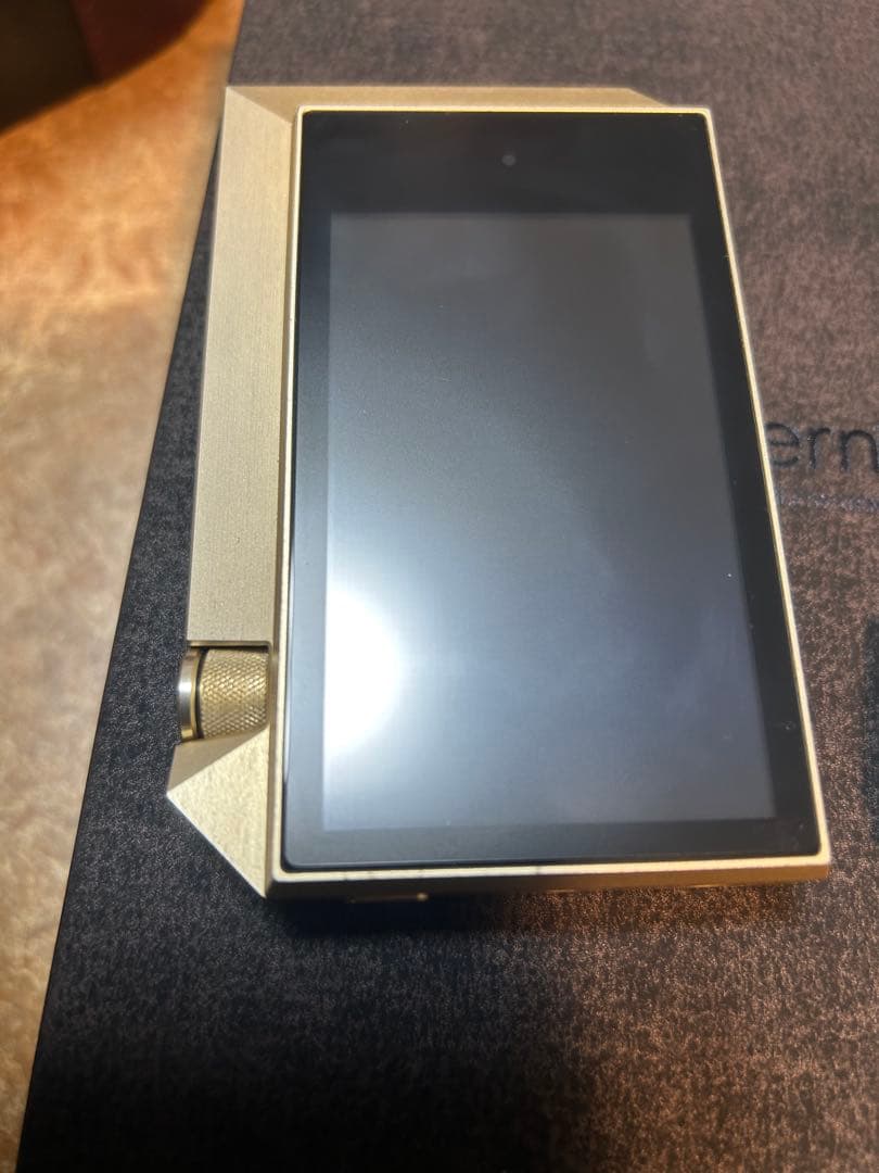 Astell&Kern ak240 gold 希少品　おまけ付き