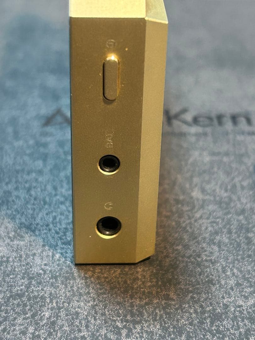 Astell&Kern ak240 gold 希少品　おまけ付き