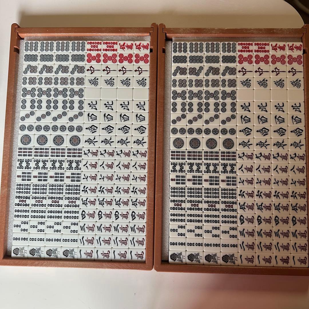 希少 アモス旧牌 フルセット 緑ピンク　旧型