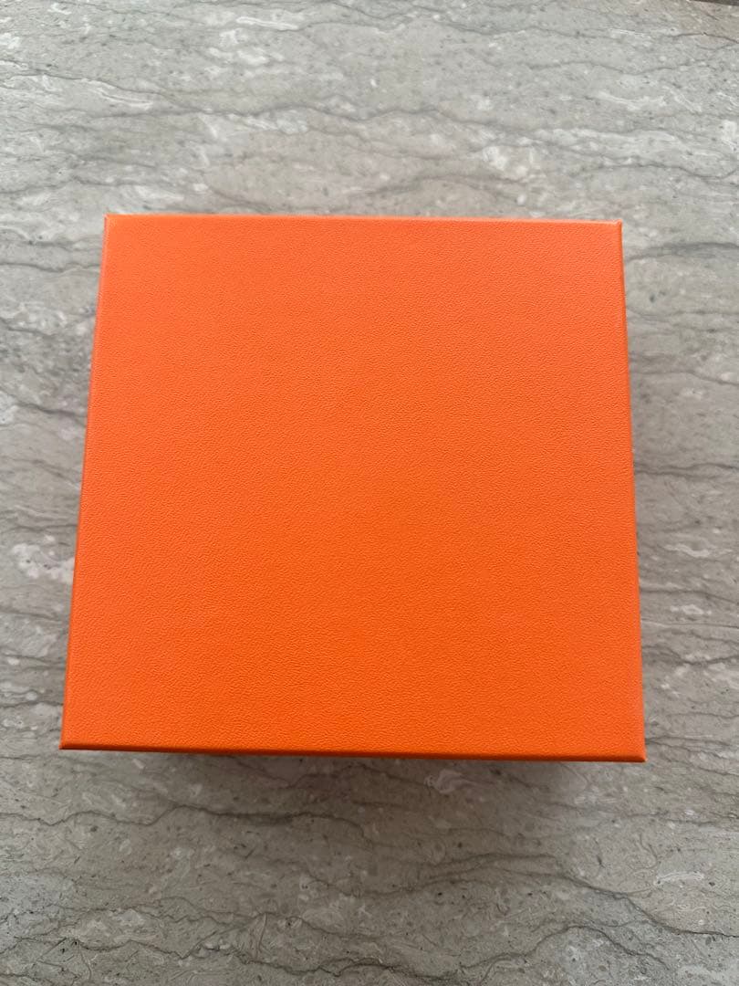 エルメス　HERMES ボリードシャーク　チャーム　空箱　レア　希少　サメ