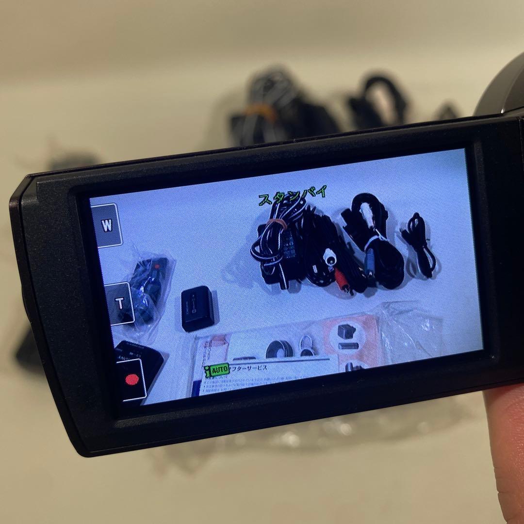 SONY HDR-CX370V 美品